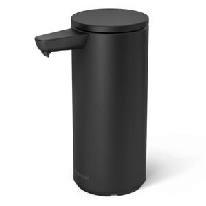 simplehuman -  9oz Automatic Sensor Pump - Refillable Black